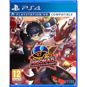 Persona 5: Dancing in Starlight - Edition Day One (PlayStation 4)