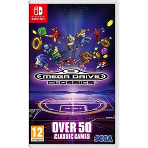 SEGA Megadrive Classics