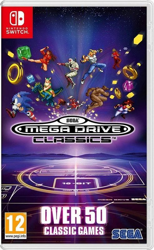 Sega Megadrive Collection
