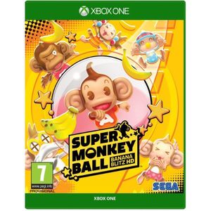 Super Monkey Ball Banana Blitz HD