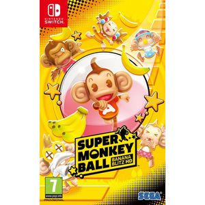 Super Monkey Ball Banana Blitz HD - Switch