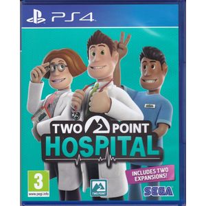 Ziekenhuis Simulator - Two Point County - Computerspel