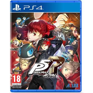 Persona 5 Royal - PS4