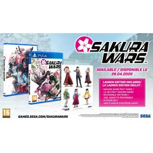 Sakura Wars Day One Edition