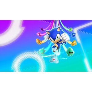 Videogioco Sega Sonic Colours Ultimate