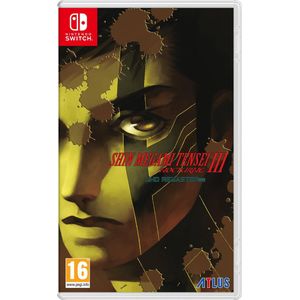 Shin Megami Tensei III Nocturne HD Remaster - Nintendo Switch game