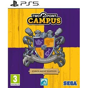 TWO POINT CAMPUS DAY 1 EDITION (PlayStation 5)