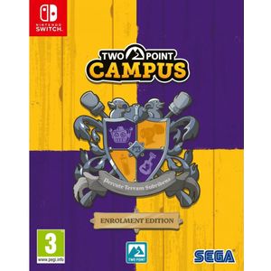 Two Point Campus - Enrolment Edition - Bouwspel - Multicolor - PC