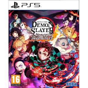 Sega, Demon Slayer -Kimetsu no Yaiba- The Hinokami Chronicles PS5