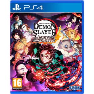 Demon Slayer -Kimetsu no Yaiba- The Hinokami Chronicles Launch Edition (PS4)