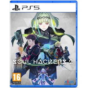 Soul Hackers 2 - PC Game - Actie - Avontuur - Digitale Wereld