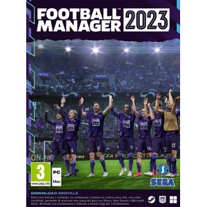 Sega, Football Manager 2023