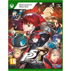 Xbox - Persona 5 Royal - Game - Xbox Series X - Remastered