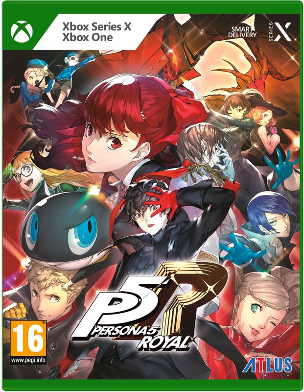 Persona 5 Royal