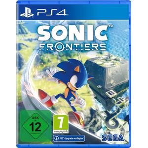 Sonic Frontiers - PS4