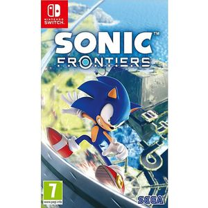 Sonic Frontiers