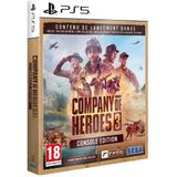 Company of Heroes 3 - Metalcase Edition - PC Game - Frans - Engels
