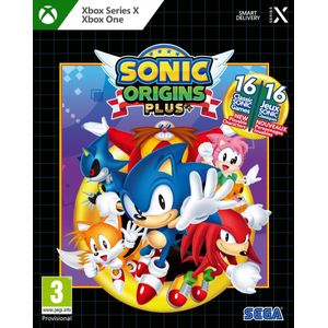 Sonic Origins Plus - Xbox Series X/Xbox One