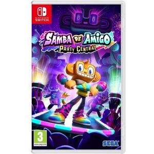 Samba de Amigo - Party CEN - Elektronica