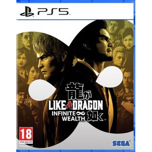 Like a Dragon: Infinite Wealth - PS5