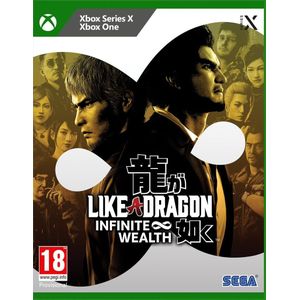Like a Dragon - Infinite Wealth