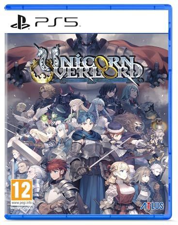 Unicorn Overlord - Sony PlayStation 5 - RPG