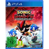Sonic X Shadow Generations (Day One Edition)