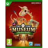 Xbox Games Xbox Series X Two Point Museum (explorer Edition)