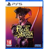 Playstation Games Ps5 Like A Dragon: Pirate Yakuza In Hawaii