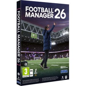 Football Manager 26 - PC Game