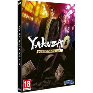 Yakuza 0 - PC - Director's Cut