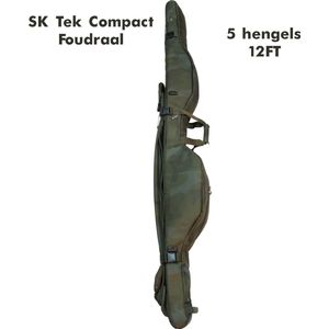 Sonik 5+2 Compact Multi Rod Sleeve 12”