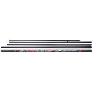 11m fishing pole Black Westlake Traxis Power – Millets Fishing Gear 11m Fishing Pole