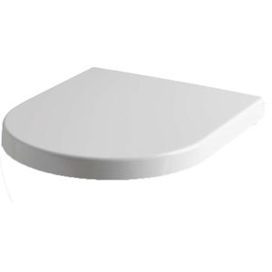 Eastbrook - Farringdon - WC-zitting - Wit Glans - Softclose Scharnieren