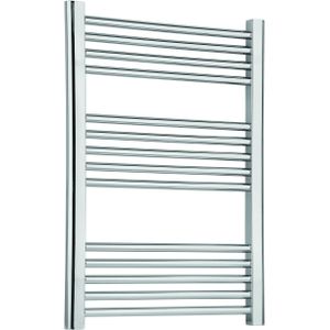 Eastbrook Wendover verticale radiator 80x60cm Chroom 286 watt