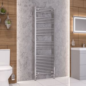 Eastbrook Wendover verticale radiator 180x60cm Chroom 621 watt