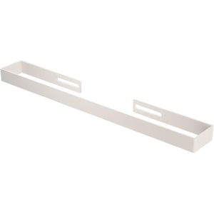 TocTen Badhanddoekhouder Vierkante Bodem Dikke SUS304 Roestvrij Stalen Handdoekstang Voor Badkamer Badkameraccessoires Handdoekstang Robuuste Wandmontage Handdoekhouder Zwart 20 Stuks 2952142719