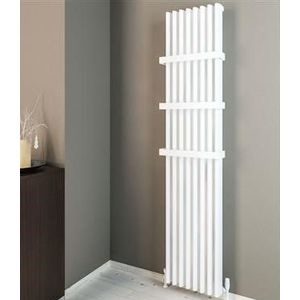 Eastbrook Witney radiator 45x180cm aluminium 2039W antraciet