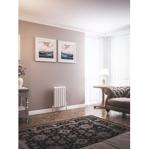 Eastbrook Rubano radiator 38 x 60cm 553 watt wit