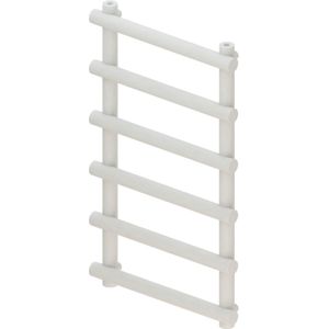 Eastbrook Marlow radiator 85 x 60cm 445 watt wit