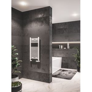 Eastbrook Westward radiator 80 x 40cm 399 watt wit (glans)
