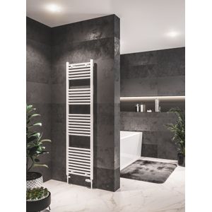 Eastbrook Westward radiator 180 x 50cm 978 watt wit (glans)