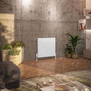 Eastbrook Type 11 paneel radiator 60x60 638W wit glans