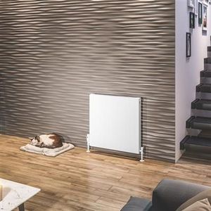 Eastbrook Type 11 paneel radiator 60x60 638W wit mat