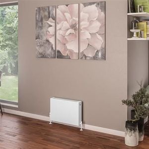 Eastbrook Type 22 paneel radiator 60x40cm 815W wit glans