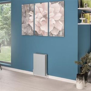 Eastbrook Type 22 paneel radiator 40x60cm 765W grijs mat