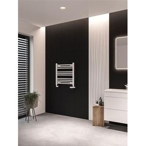 Eastbrook Wingrave handdoekradiator 60x60cm wit mat 358W