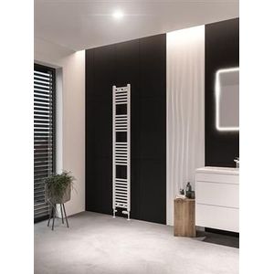 Eastbrook Wingrave handdoekradiator 30x180cm wit mat 619W