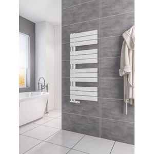 Eastbrook Helmsley design radiator 115x50cm mat wit 682W