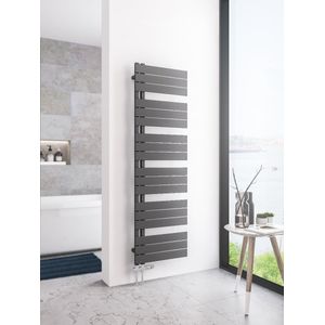 Eastbrook Helmsley design radiator 164x50cm mat antraciet 1022W